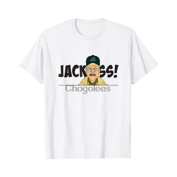 Daily Wear Print Summer Cool Corner Gas OscarS Catchphrase In Black T-Shirt