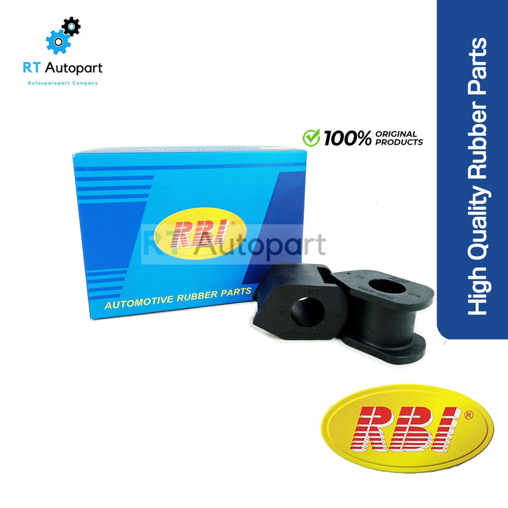 RBI ยางกันโคลงหน้า Toyota Vios Yaris ปี 07-13 NCP152 ปี 14-23 / ยางกันโคลง / 48815-0D110
