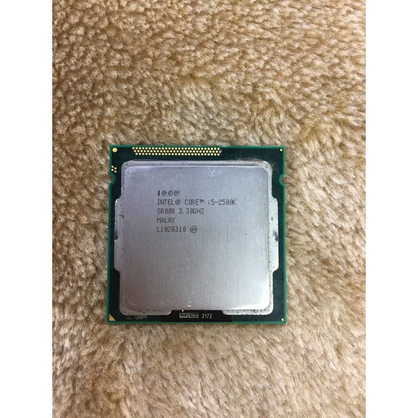 Intel Core i5-2500K