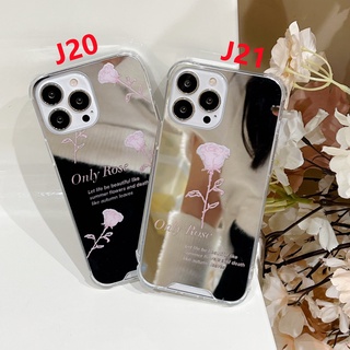 เคส OPPO Reno8 5G 4G Reno7 4G 8Z A76 A74 4G A95 A74 5G A57 2022 A94 A52 A92 A31 2020 A3s A12e A5s A12 A5 A9 2020 Reno 7 7Z 6 5 A54 A53 A16 A15 A15s Mirror Case