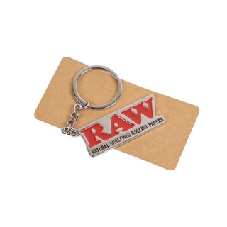 Raw Keychain 🔥New Item🔥 - พวงกุญแจ Raw