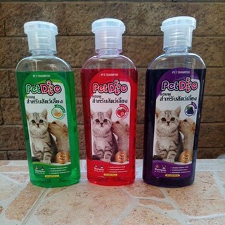 น้ำยา สบู่ อาบน้ำหมา แมว แชมพู สัตว์​เลี้ยง​ Pet Shampoo Pet Dog - Wet Me