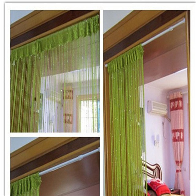 ราวแขวนผ้าม่าน  ไม้เ