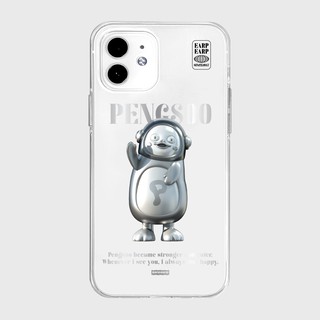 [Approx X Pengsoo] STEEL PENGSOO (Jelly Case) เคสมือถือ