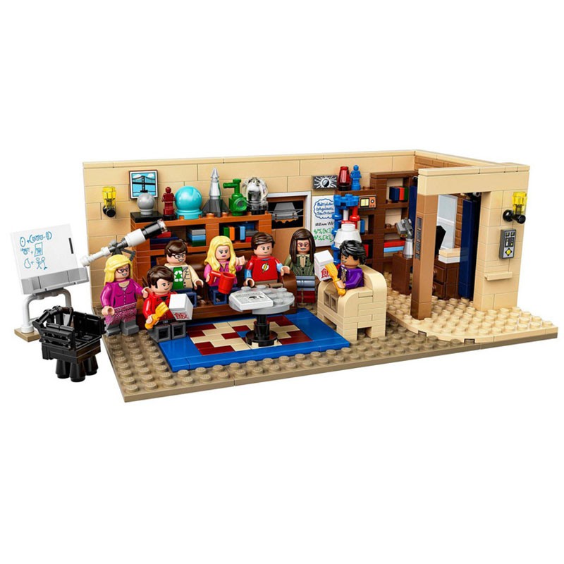 Lego พิมพ์ลาย 21302 Life Explosion Series เสื้อยืดลําลองสําหรับผู้ชาย ...