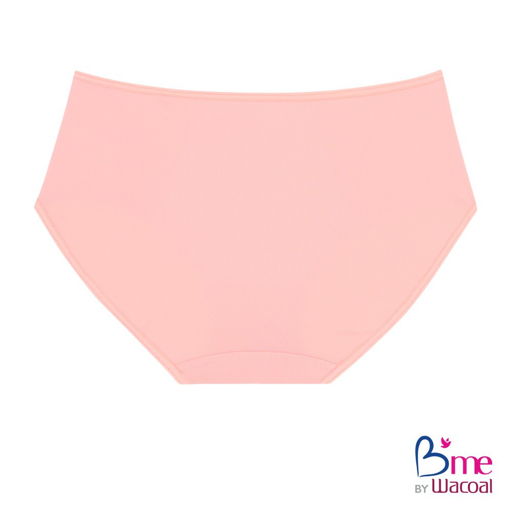 B'me กางเกงในรุ่น ME6A64 สีดำ สีโอลด์โรส (รุ่นนี้เข้าคู่เสื้อชั้นในME1A64,ME1A65,ME1C59)