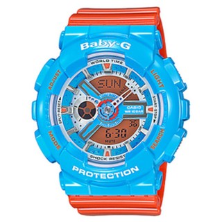 { ของแท้ } CASIO Baby-G รุ่น BA-110NC-2ADR