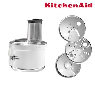 KitchenAid อุปกรณ์เสริมสำหรับเตรียมอาหาร Food Processor Attachment [KSM1FPA]