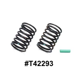 TAMIYA 42293 (สินค้าผลิตจำนวนจำกัด) TRF DAMPER LARGE DIAMETER SPRING SUPER SOFT