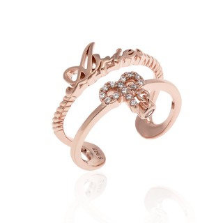 Jewelry buffet Zodiac Ring - Aries (ราศีเมษ 03/21 – 04/20)