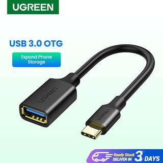 UGREEN สายแปลง OTG จาก USB C เป็น USB 3.0 ยาว 12 ซม. #2
