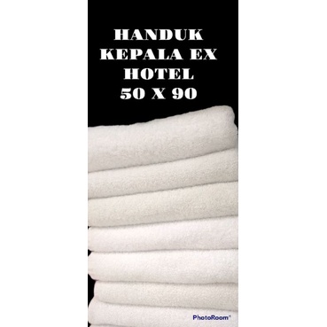 ABU2 EX HOTEL แชมพู TOWEL 46 X 90