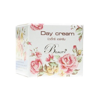 Beauty 3 - ครีมกันแดด /Day cream/Night cream/Spirulina Cream 5กรัม/15 กรัม