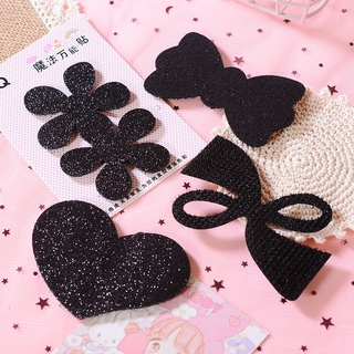 Hair accessories hair tools hair accessories bangs stickers