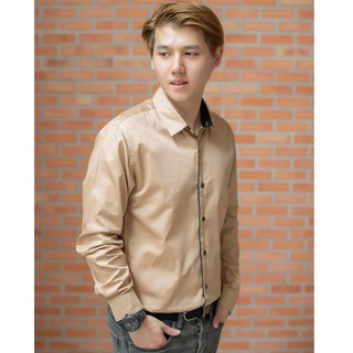 Match Mellow / เสื้อเชิ้ต / Henry shirt