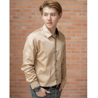 Match Mellow / เสื้อเชิ้ต / Henry shirt