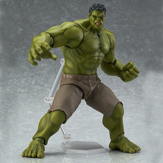 อเวนเจอร์ส 2 ไอรอนแมน 271# Figma Hulk ฟิกเกอร์ข้อต่อขยับได้