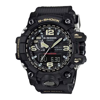 นาฬิกาข้อมือCasio G-Shock MUDMASTER GWG-1000-1AC Black (สินค้ารับประกัน1ปี)