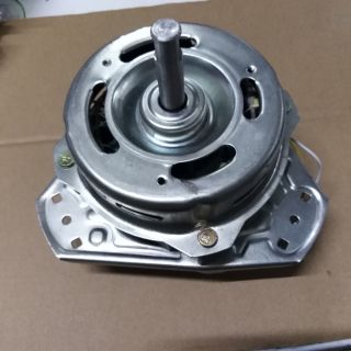 มอเตอร์​#เครื่อง​ซักผ้า​ 105W (C)​มีลูก​ปี​น12mm.