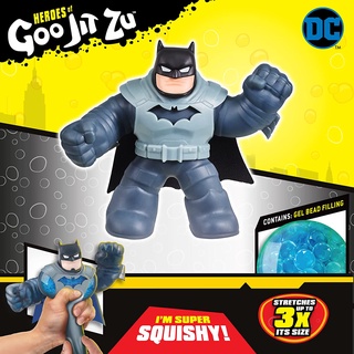 Goo Jit Zu - DC [ของแท้] ของเล่นยอดฮิต ยึดได้หดได้ ตัวละคร Superman, Batman, Joker