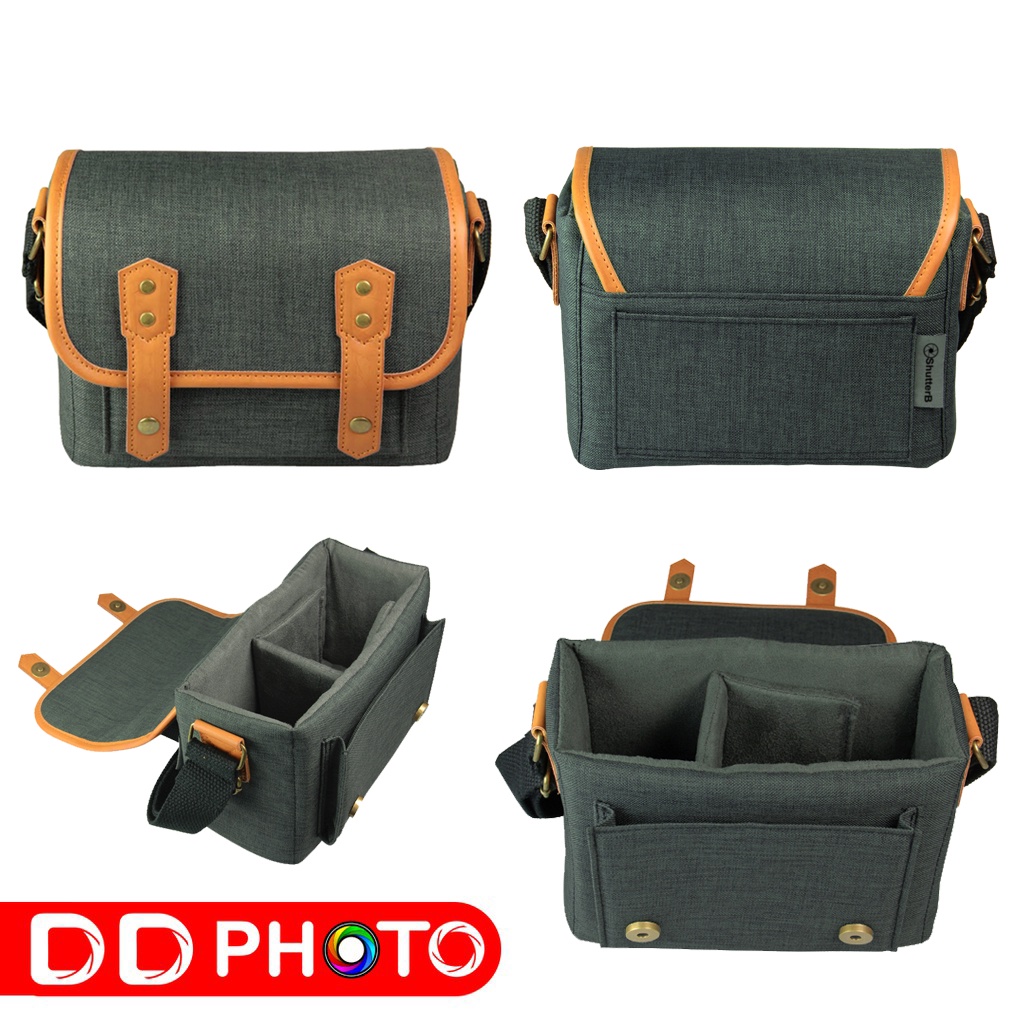 กระเป๋ากล้อง Mirrorless Camera Bag 📸