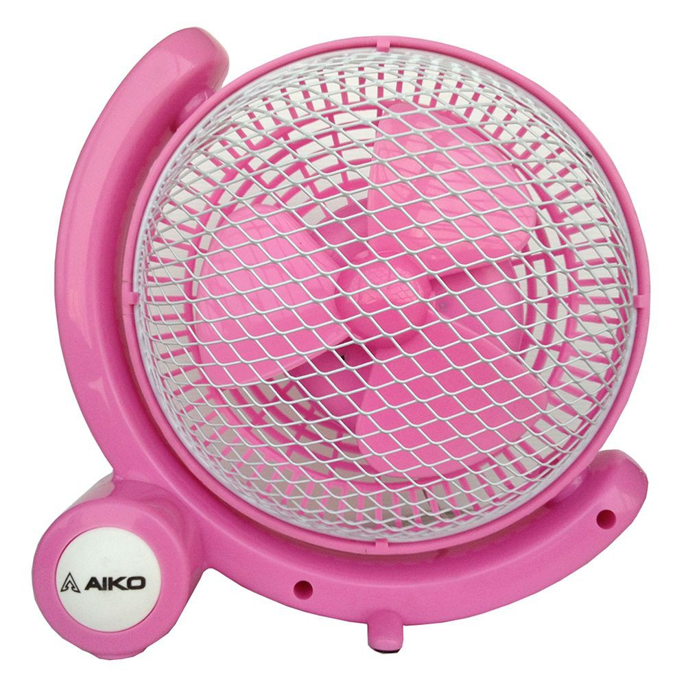 พัดลม Portable fan พัดลมพกพา AIKO AK-366