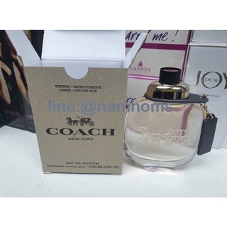 Coach women edp 90ml tester