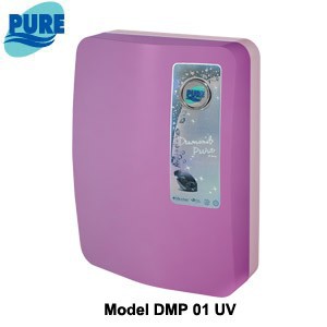 เครื่องกรองน้ำดื่ม PURE DMP 01 UV