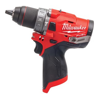 Milwaukee M12 FUEL™ FPD-0 สว่านกระแทกไร้สาย สว่านกระเเทกแบต 12โวลท์ เครื่องเปล่า