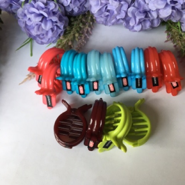 กิ๊บหนีบผมปลา Andy Made in Denmark 🇩🇰 ของแท้ - รูปที่ 2