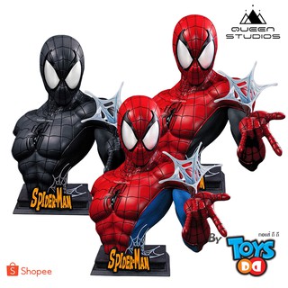 Queen Studios Spider Man Comic 1:1 Life-size Bust