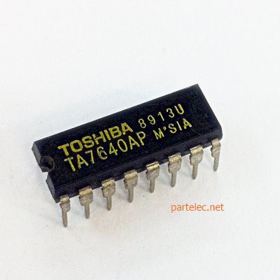 TA7640AP