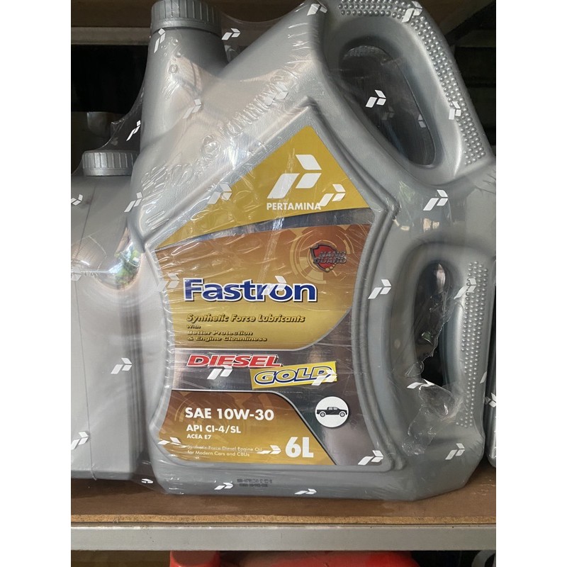 น้ำมันเครื่อง Fastron 10w30