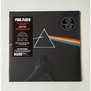 แผ่นเสียง Pink Floyd  Album The Dark Side Of The Moon [ Vinyl ]