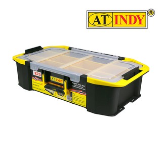 AT INDY Multipurpose Tool Box กล่องเครื่องมืออเนกประสงค์ 22" รหัส Z22