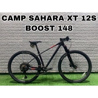 ผ่อนได้ ! เสือภูเขา CAMP SAHARA SHIMANO XT 12S BOOST 148 ล้อ 29 นิ้ว