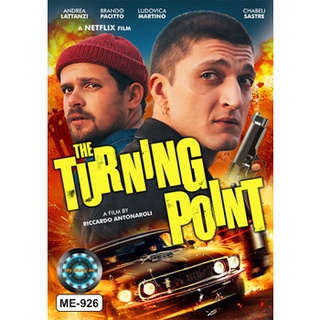 DVD หนังใหม่ เสียงไทยมาสเตอร์ The Turning Point จุดเปลี่ยน