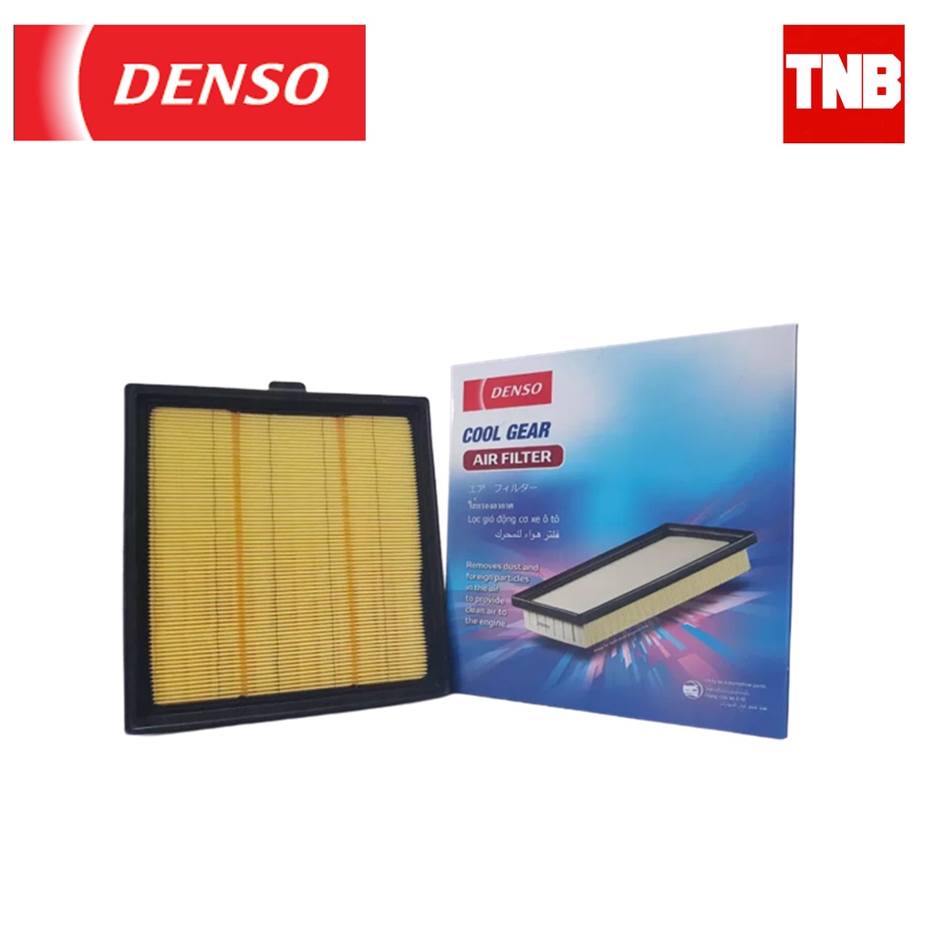 DENSO กรองอากาศ ISUZU ALL NEW D-MAX 2012-2019 2.5 D-MAX 1.9 อีซูซุ ดีแม็ก 260300-0650