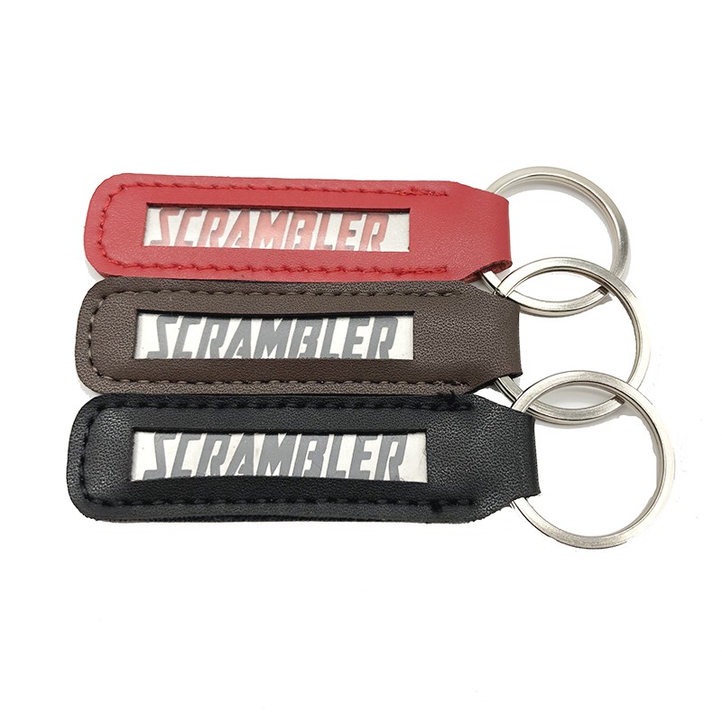 ducati scrambler keyring