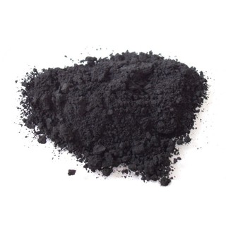 ผงสีดำ Carbon Black 50g สีละลายน้ำมัน 003177