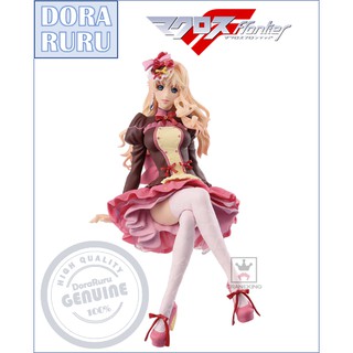 Banpresto Figure - EXQ Macross Frontier -SHERYL NOME- ฟิกเกอร์ญี่ปุ่น