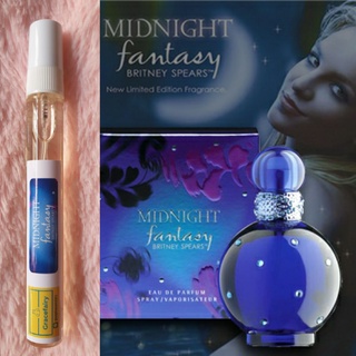 Midnight Fantasy น้ำหอมกลิ่น มิดไนท์แฟนตาซี BRITNEY SPEARS BSP MIDNIGHT FANTASY EDP