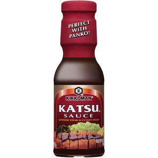 Kikkoman Katsu Sauce, 11.75 oz