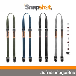 Peak Design Leash ประกันศูนย์ไทย สายคล้องกล้อง สายคล้องคอ Peakdesign Leash Camera Strap