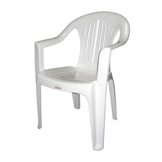 ราคาพิเศษ!! เอโร่ เก้าอี้พนักพิงท้าวแขน รุ่น 164 Aro Plastic Chair (Arm&amp;Back Rest)