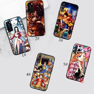 Ar10 เคสโทรศัพท์มือถือแบบนิ่ม ลายการ์ตูนวันพีซ สําหรับ Huawei Nova 5T 4E 3 3i 2i Mate 20 10 Lite Pro