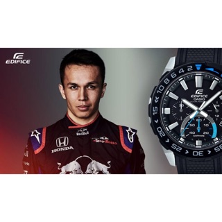 Casio Edifice พลังงานแสงอาทิตย์