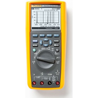 Fluke 2 Fvf True Rms Industrial Logging Dmm W T 24 437