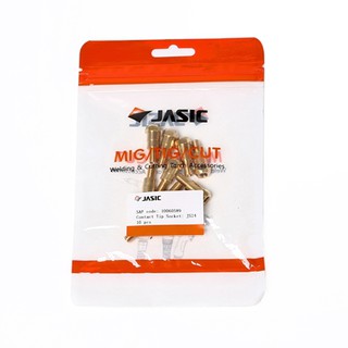 JASIC (เจสิค)24KD TIP HOLDER M6X26(10PCS/PAC)(J072-10060589)