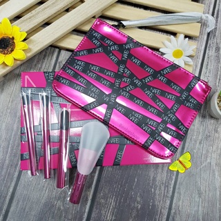 Nars Unwrapped Mini Brush Set Limited Edition เซตแปรงแต่งหน้า Ho21